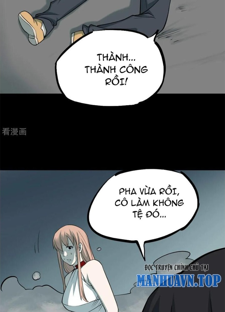 Người Thương Thuyết Cõi Âm Chapter 64 - Trang 3