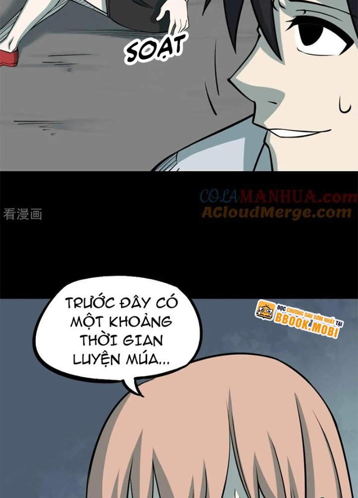 Người Thương Thuyết Cõi Âm Chapter 64 - Trang 3