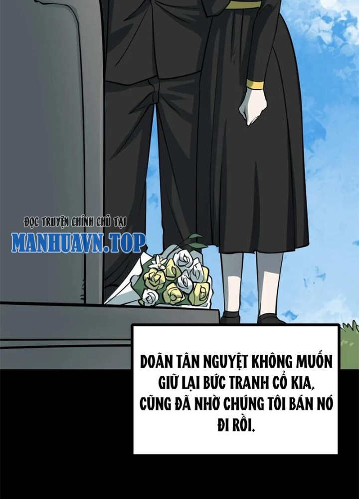 Người Thương Thuyết Cõi Âm Chapter 64 - Trang 3
