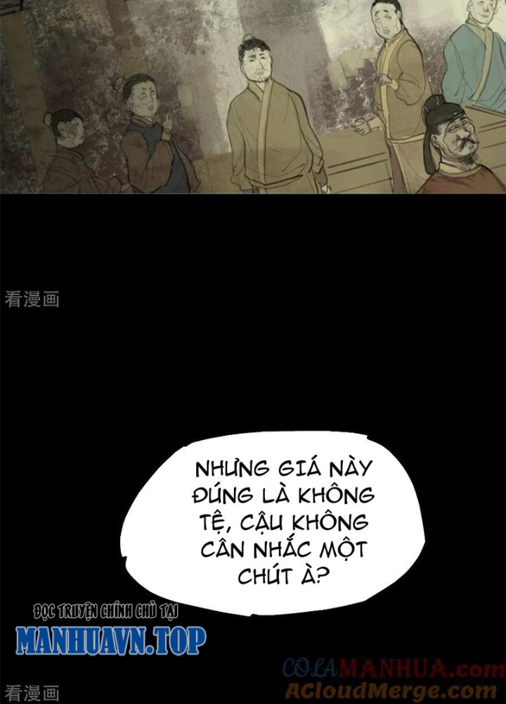 Người Thương Thuyết Cõi Âm Chapter 64 - Trang 3