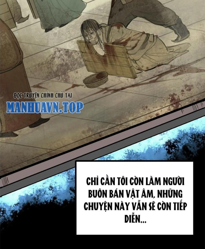 Người Thương Thuyết Cõi Âm Chapter 64 - Trang 3