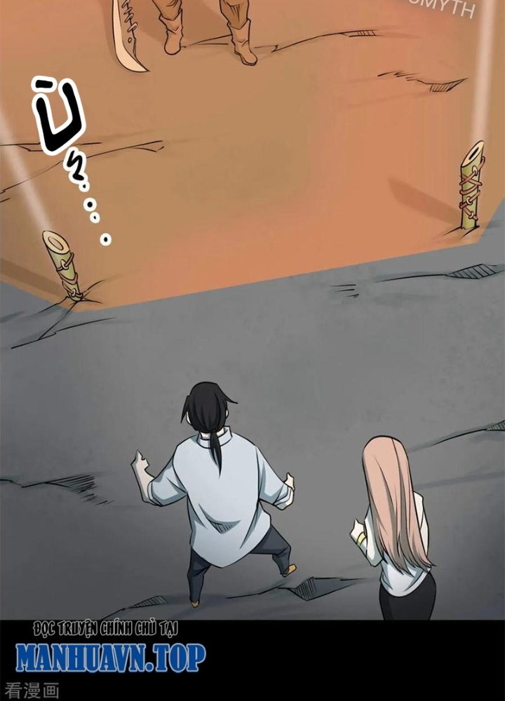Người Thương Thuyết Cõi Âm Chapter 64 - Trang 3