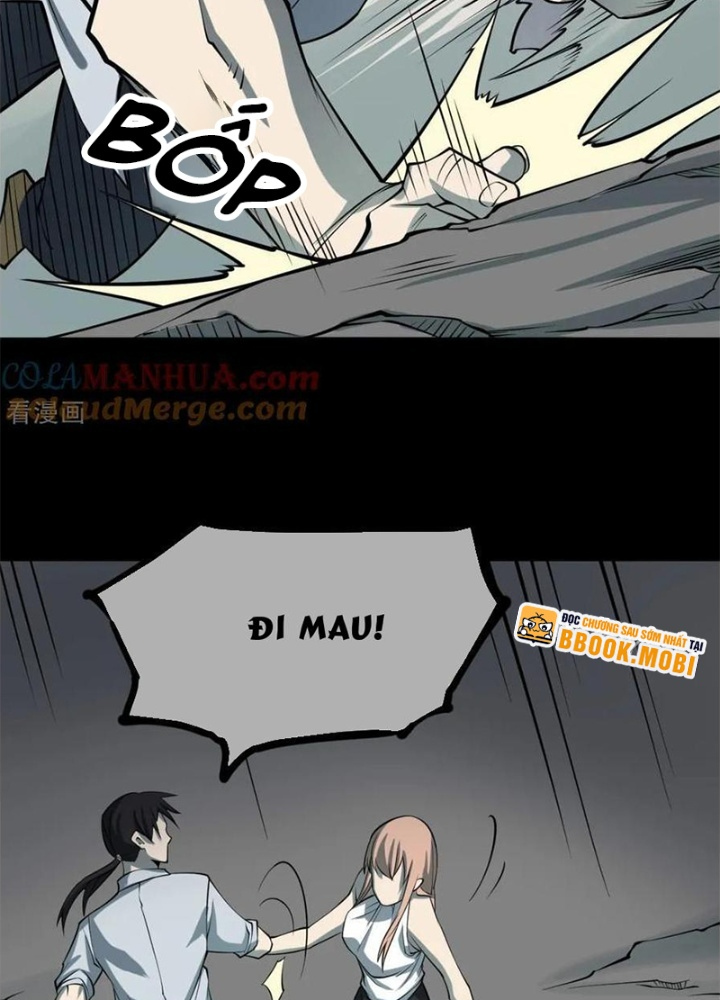 Người Thương Thuyết Cõi Âm Chapter 64 - Trang 3