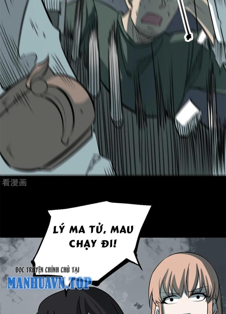 Người Thương Thuyết Cõi Âm Chapter 64 - Trang 3