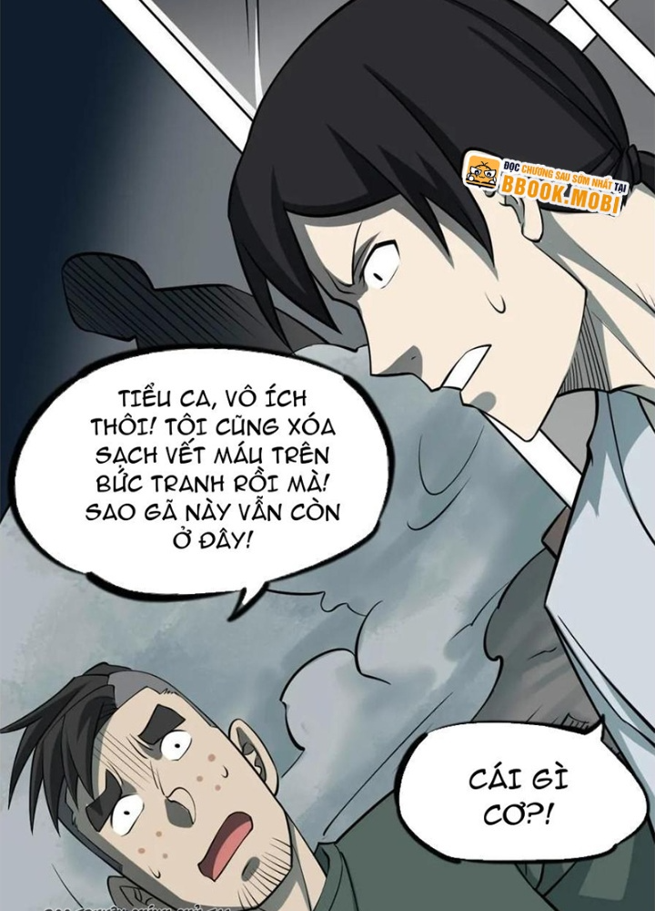 Người Thương Thuyết Cõi Âm Chapter 64 - Trang 3