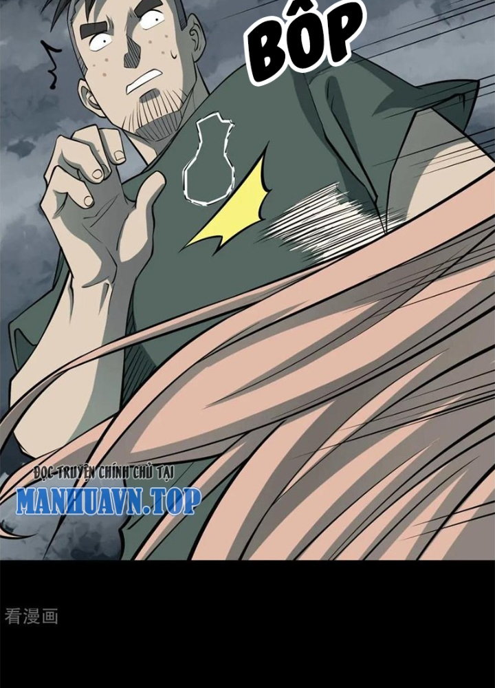 Người Thương Thuyết Cõi Âm Chapter 64 - Trang 3