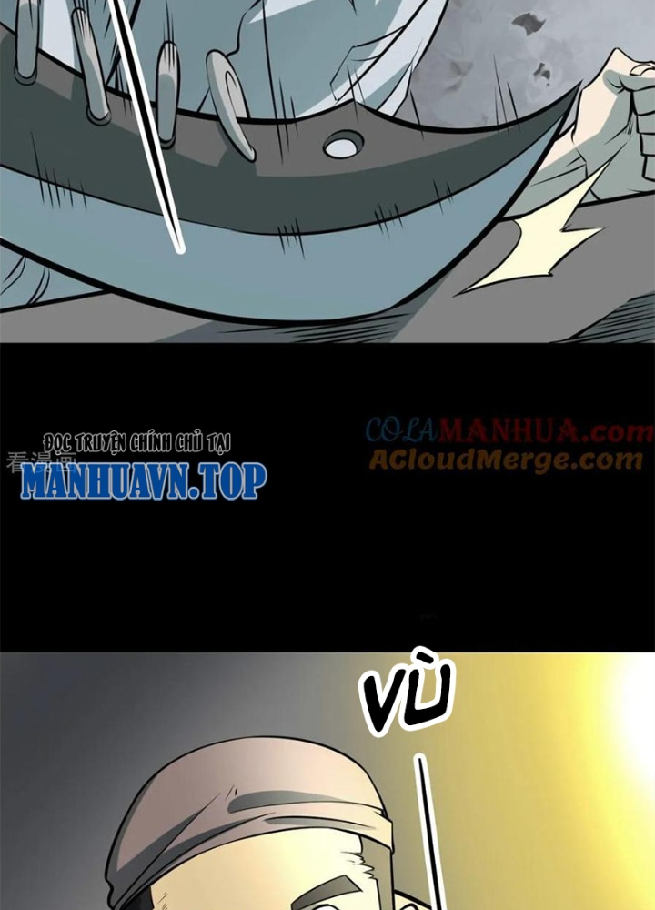 Người Thương Thuyết Cõi Âm Chapter 64 - Trang 3
