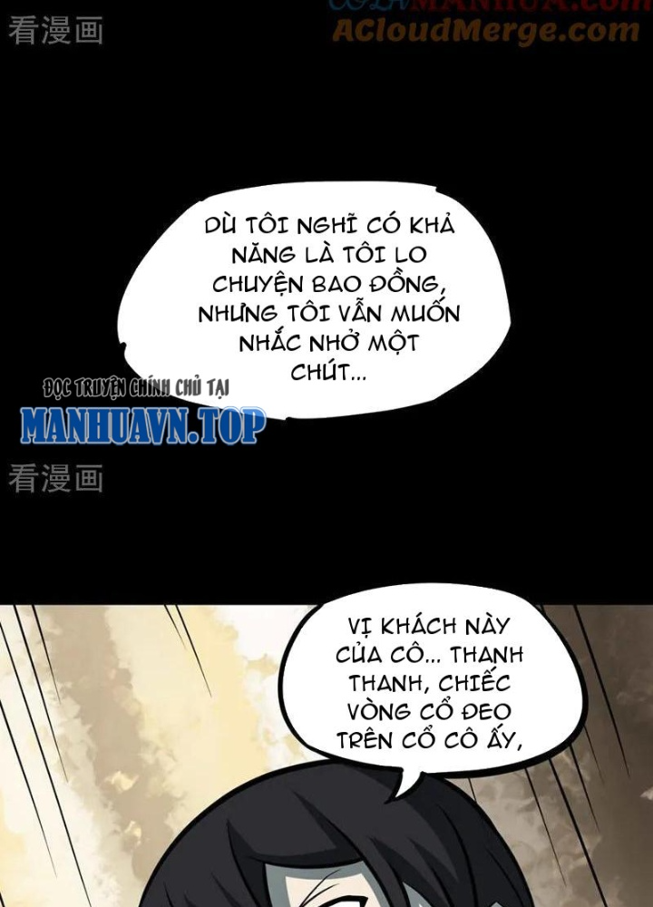 Người Thương Thuyết Cõi Âm Chapter 65 - Trang 3