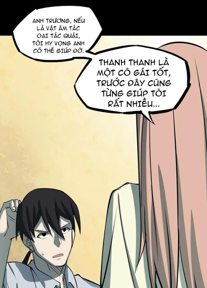 Người Thương Thuyết Cõi Âm Chapter 65 - Trang 3