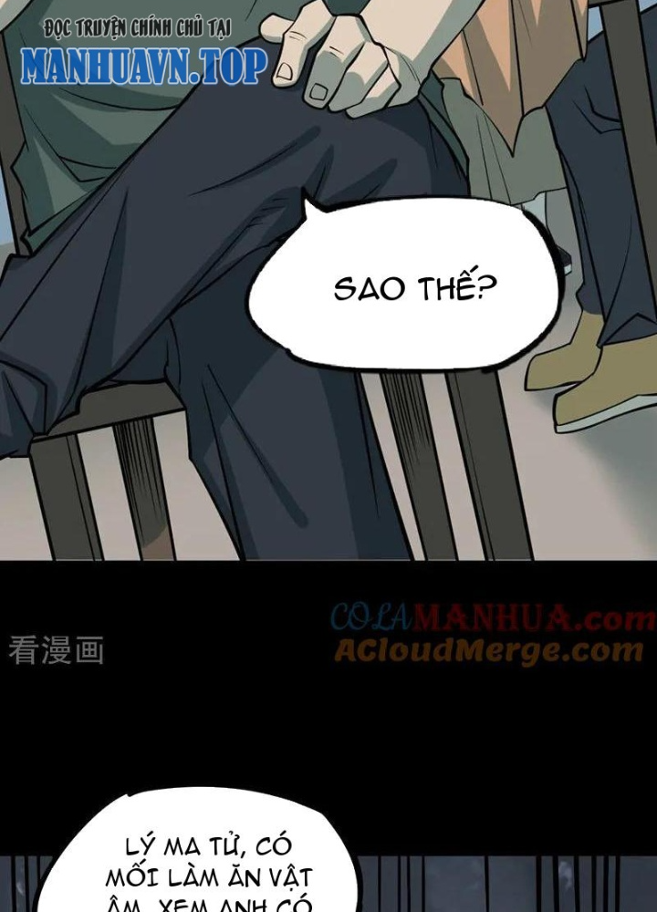 Người Thương Thuyết Cõi Âm Chapter 65 - Trang 3