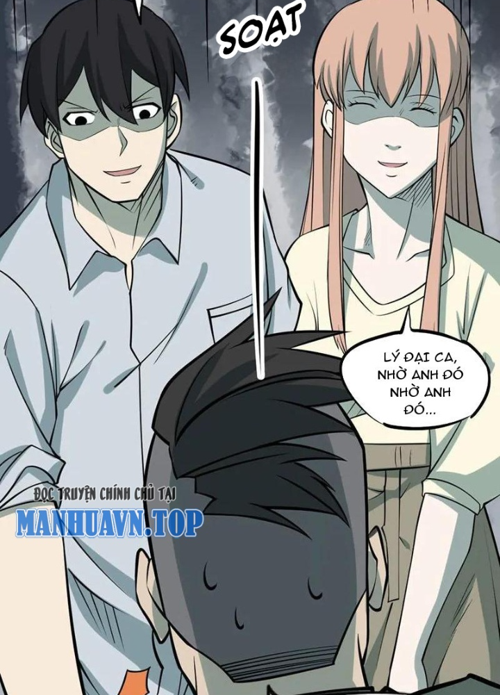 Người Thương Thuyết Cõi Âm Chapter 65 - Trang 3