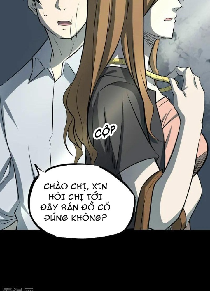 Người Thương Thuyết Cõi Âm Chapter 65 - Trang 3
