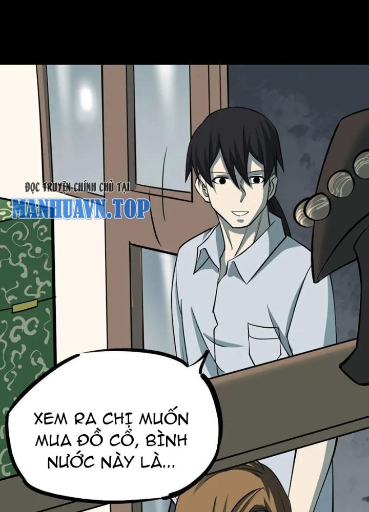 Người Thương Thuyết Cõi Âm Chapter 65 - Trang 3