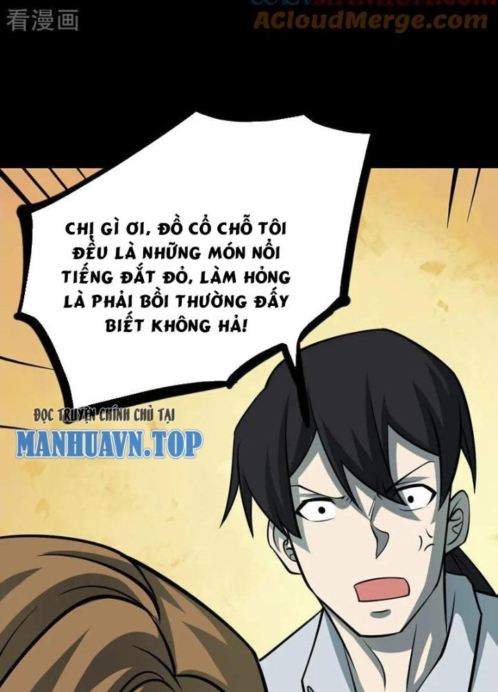 Người Thương Thuyết Cõi Âm Chapter 65 - Trang 3