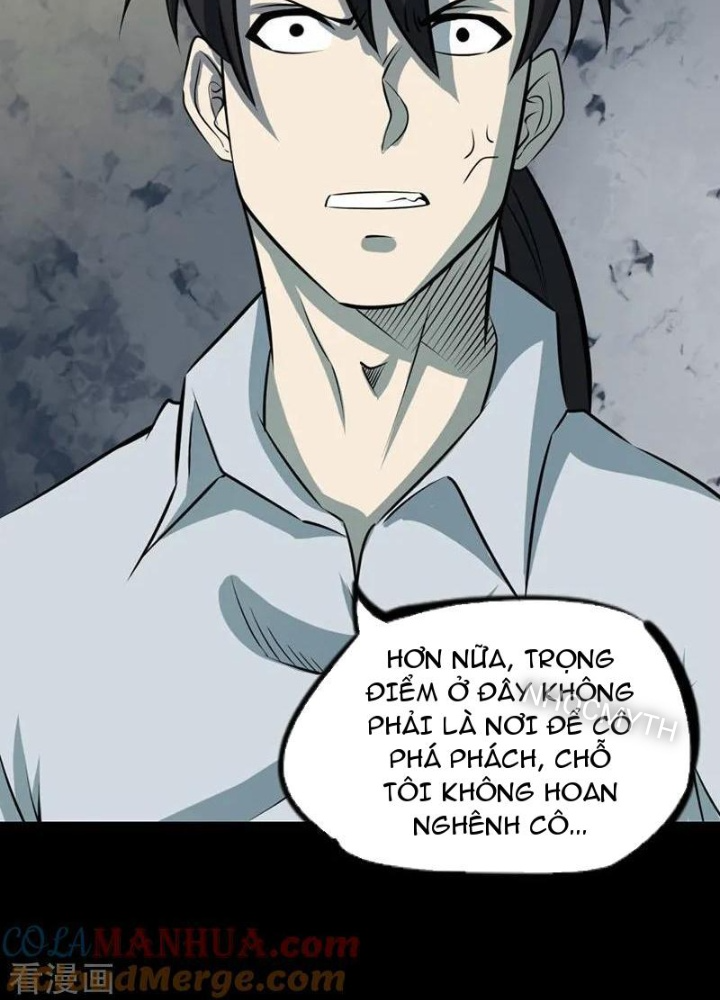 Người Thương Thuyết Cõi Âm Chapter 65 - Trang 3