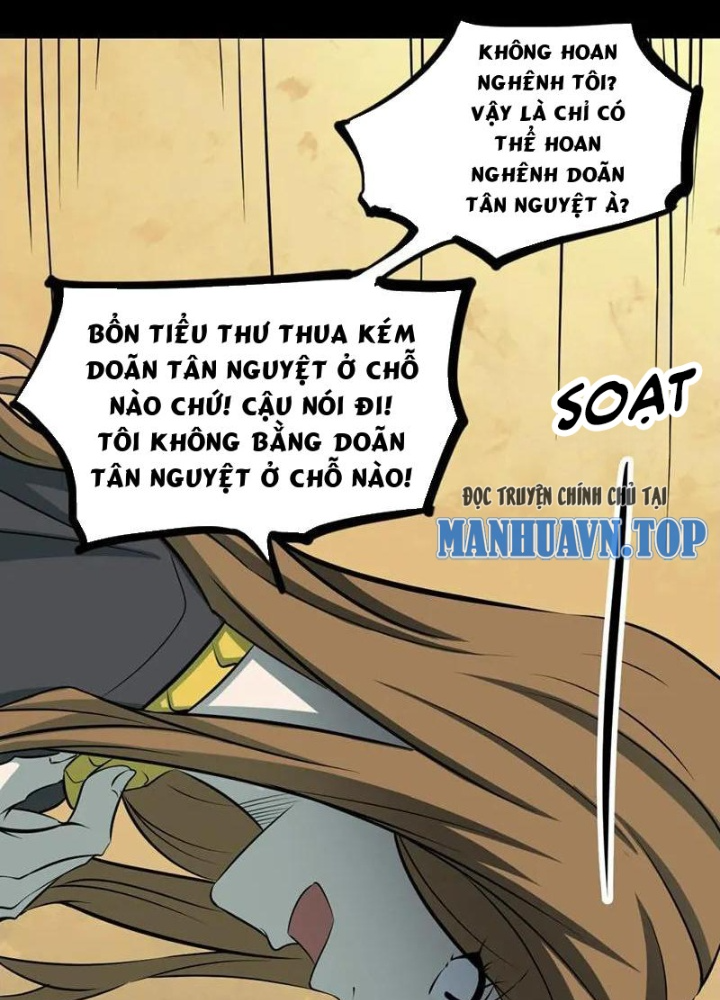 Người Thương Thuyết Cõi Âm Chapter 65 - Trang 3