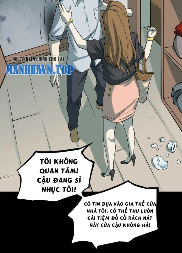 Người Thương Thuyết Cõi Âm Chapter 65 - Trang 3