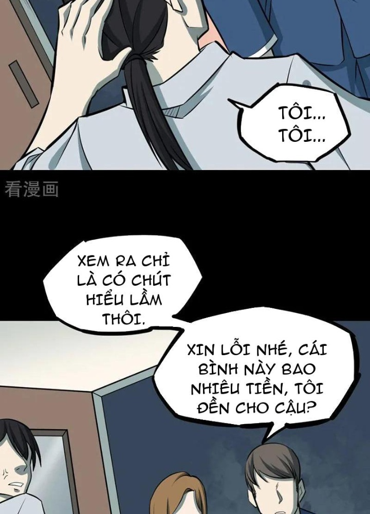 Người Thương Thuyết Cõi Âm Chapter 65 - Trang 3