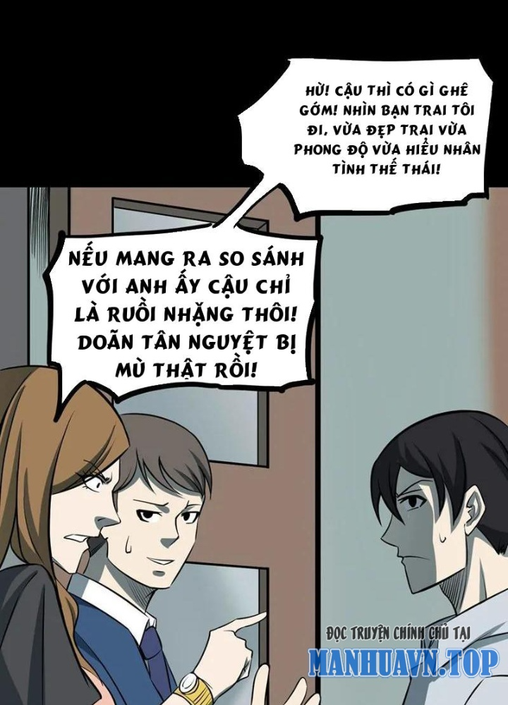 Người Thương Thuyết Cõi Âm Chapter 65 - Trang 3