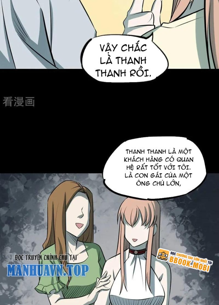 Người Thương Thuyết Cõi Âm Chapter 65 - Trang 3