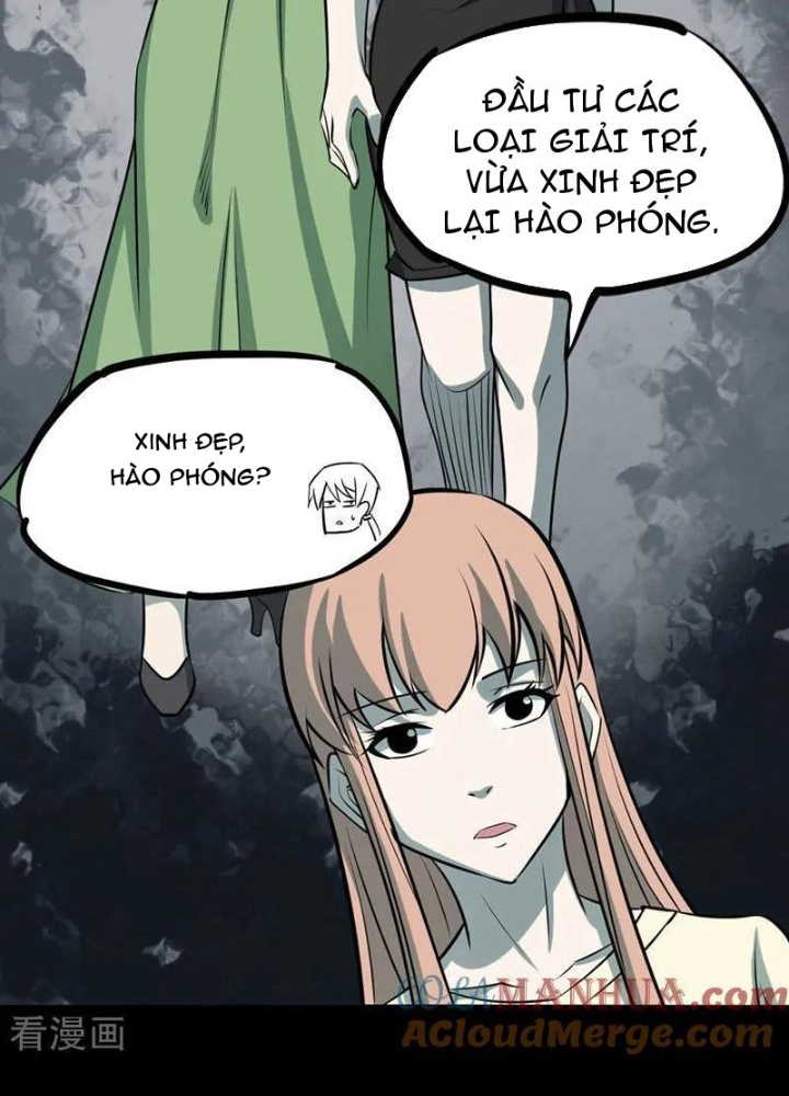 Người Thương Thuyết Cõi Âm Chapter 65 - Trang 3