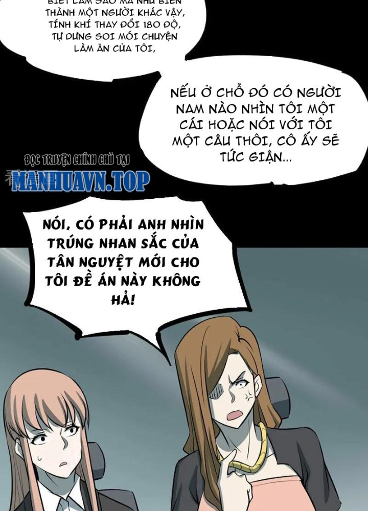 Người Thương Thuyết Cõi Âm Chapter 65 - Trang 3