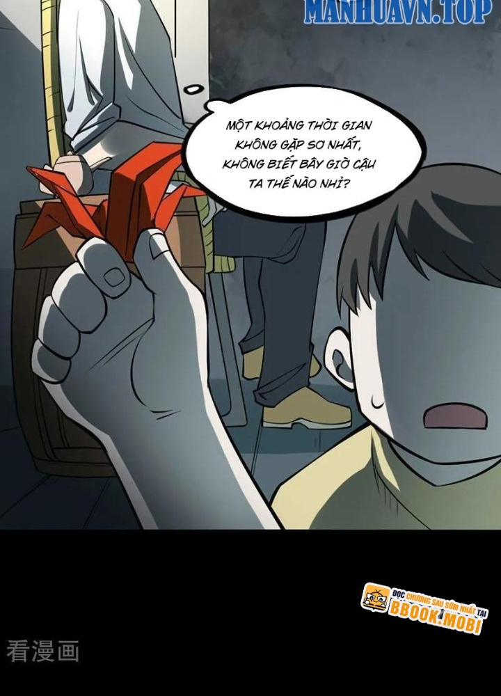 Người Thương Thuyết Cõi Âm Chapter 65 - Trang 3