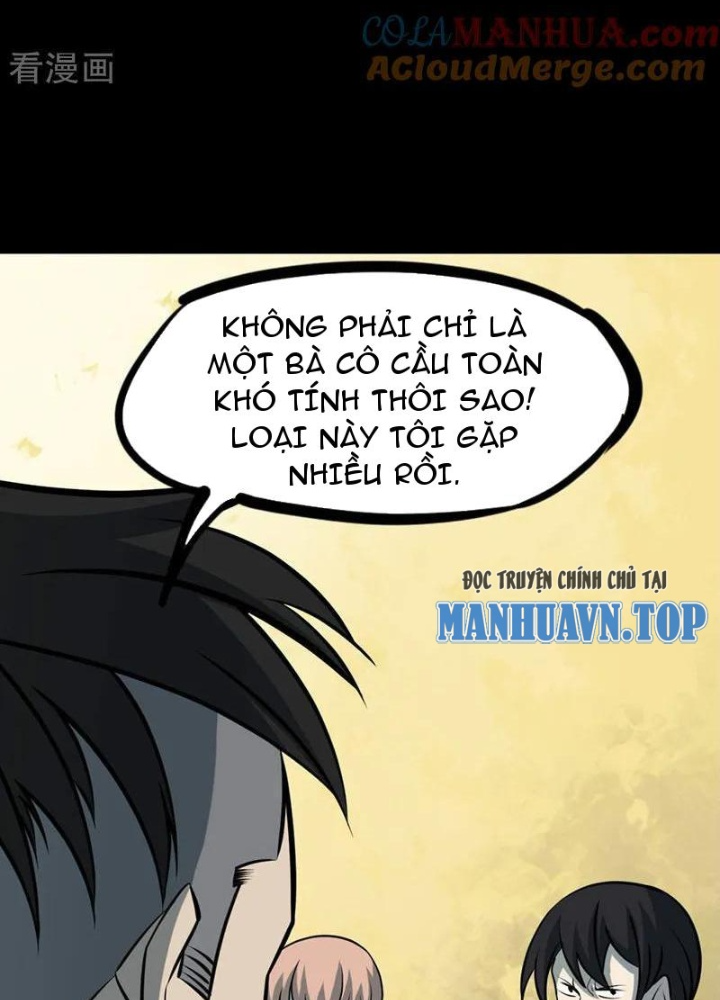 Người Thương Thuyết Cõi Âm Chapter 65 - Trang 3