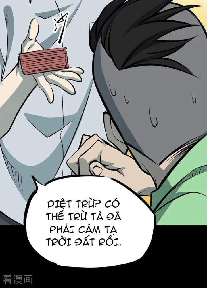 Người Thương Thuyết Cõi Âm Chapter 66 - Trang 3
