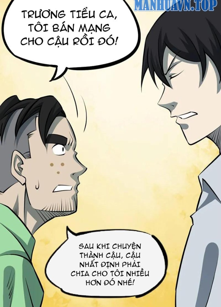 Người Thương Thuyết Cõi Âm Chapter 66 - Trang 3