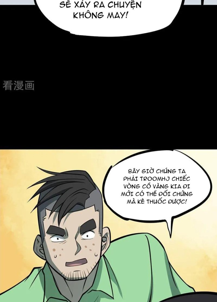 Người Thương Thuyết Cõi Âm Chapter 66 - Trang 3