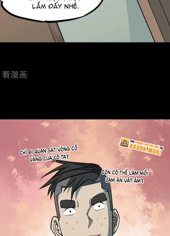 Người Thương Thuyết Cõi Âm Chapter 66 - Trang 3