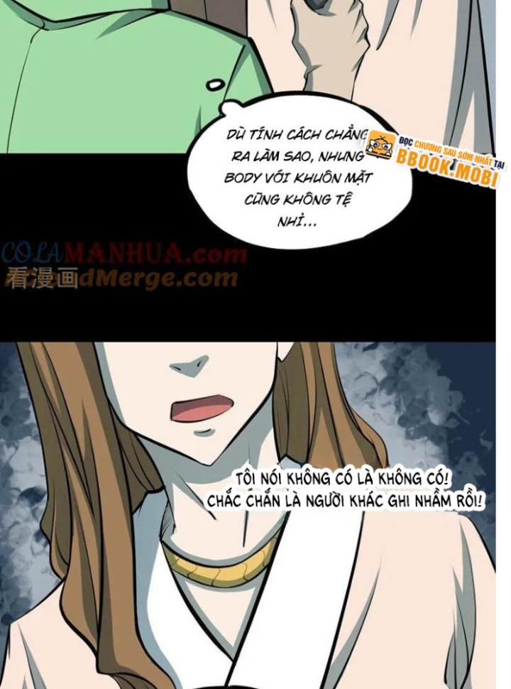 Người Thương Thuyết Cõi Âm Chapter 66 - Trang 3