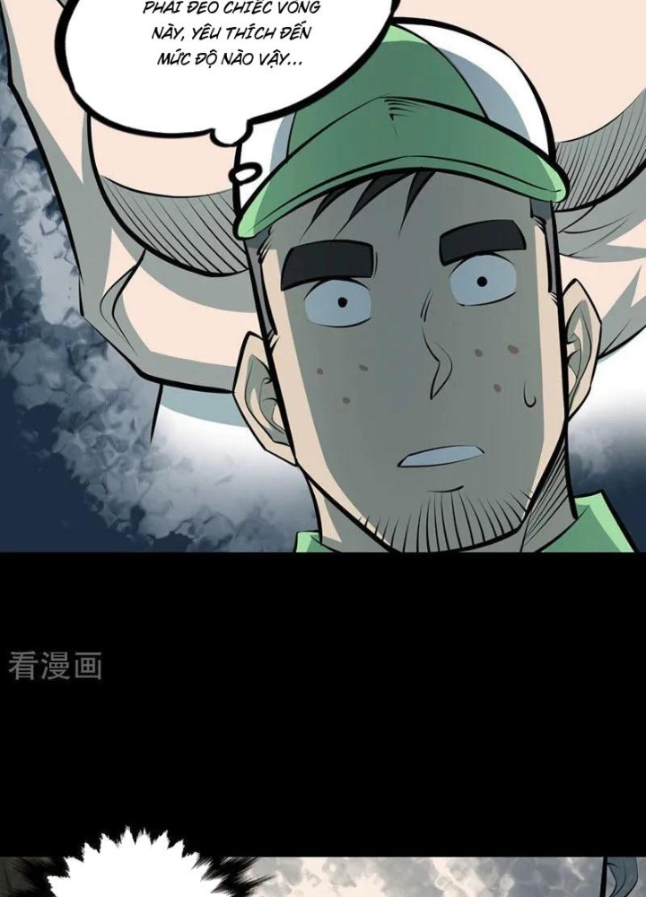 Người Thương Thuyết Cõi Âm Chapter 66 - Trang 3