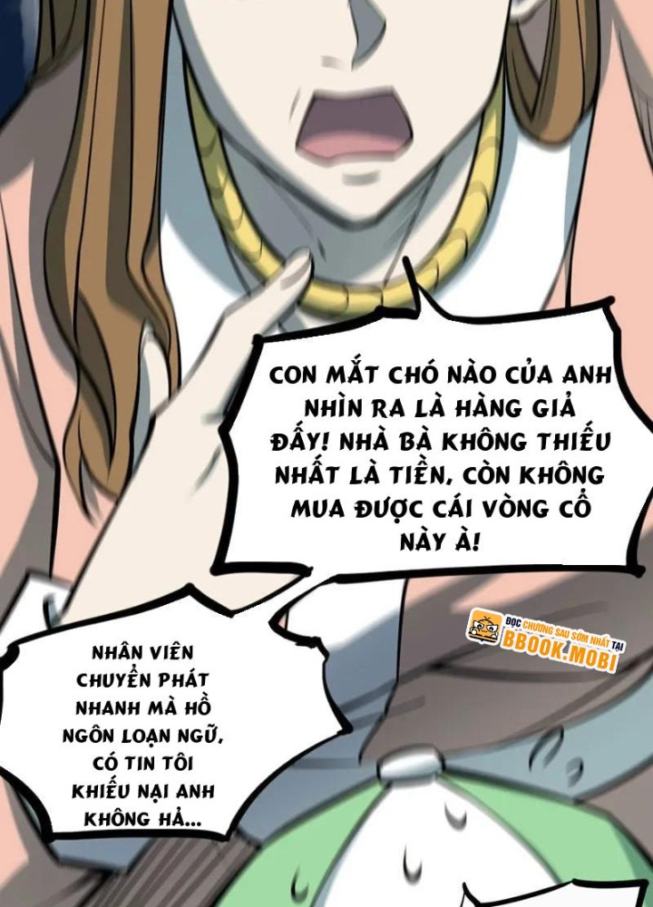 Người Thương Thuyết Cõi Âm Chapter 66 - Trang 3