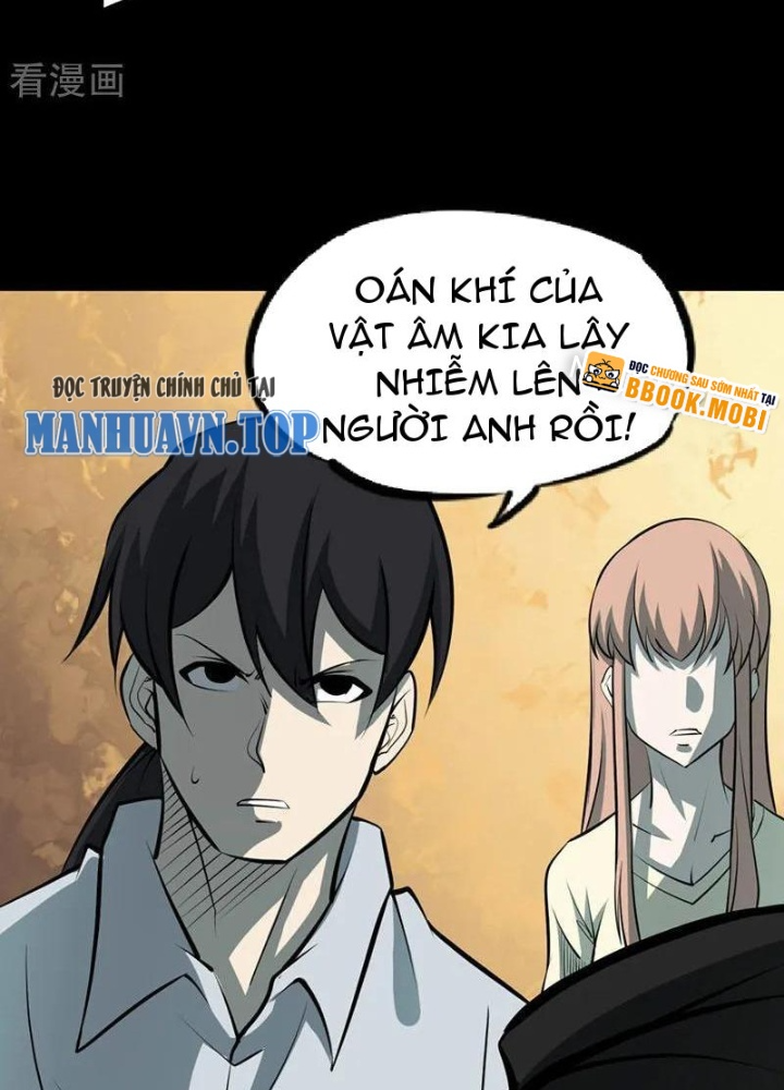 Người Thương Thuyết Cõi Âm Chapter 66 - Trang 3