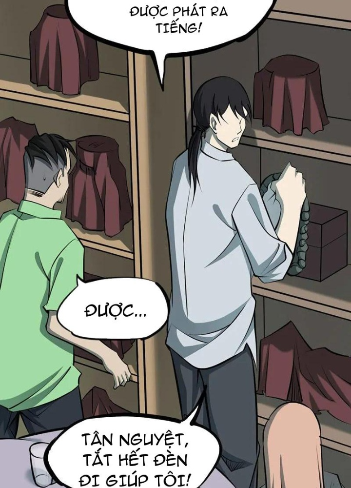 Người Thương Thuyết Cõi Âm Chapter 66 - Trang 3