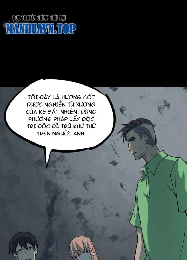 Người Thương Thuyết Cõi Âm Chapter 66 - Trang 3