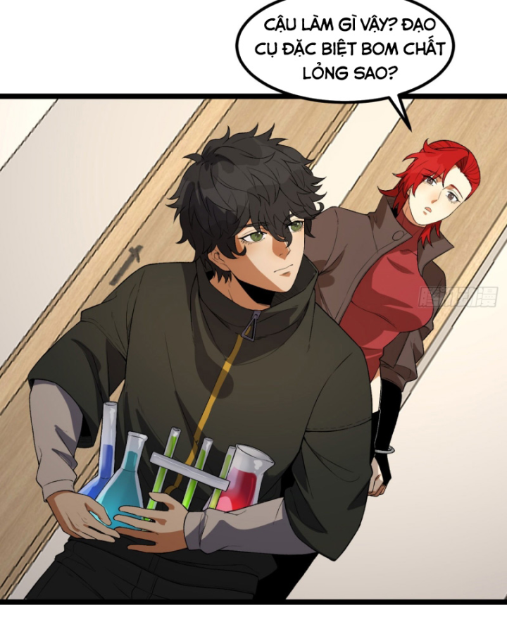 Ngài Hoàn Toàn Không Tiết Lộ Sao? Chapter 50 - Trang 2