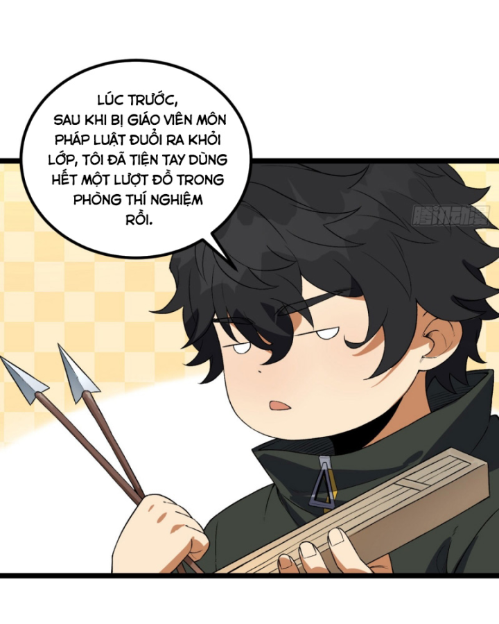 Ngài Hoàn Toàn Không Tiết Lộ Sao? Chapter 50 - Trang 2