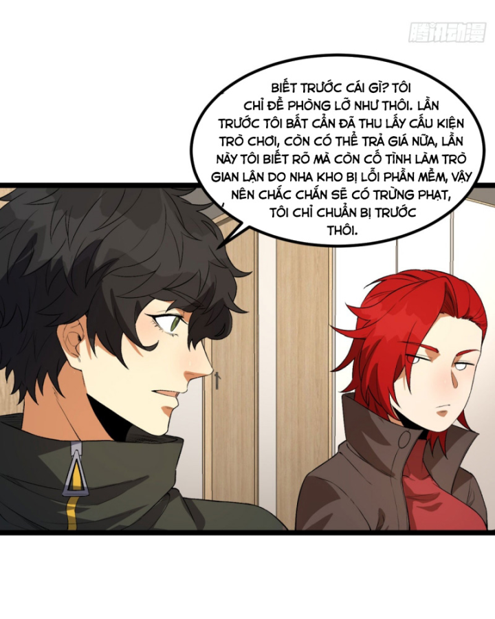 Ngài Hoàn Toàn Không Tiết Lộ Sao? Chapter 50 - Trang 2