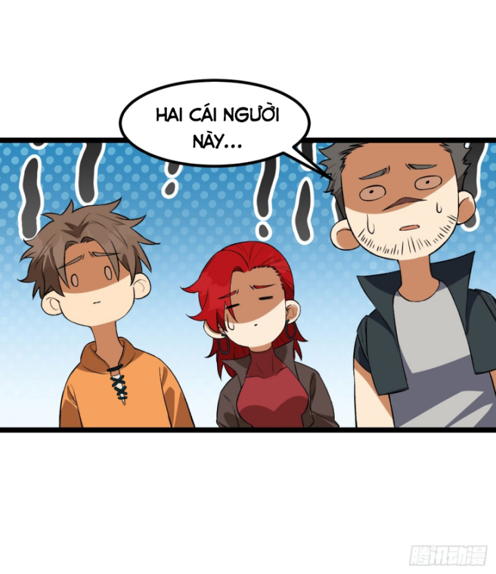 Ngài Hoàn Toàn Không Tiết Lộ Sao? Chapter 50 - Trang 2