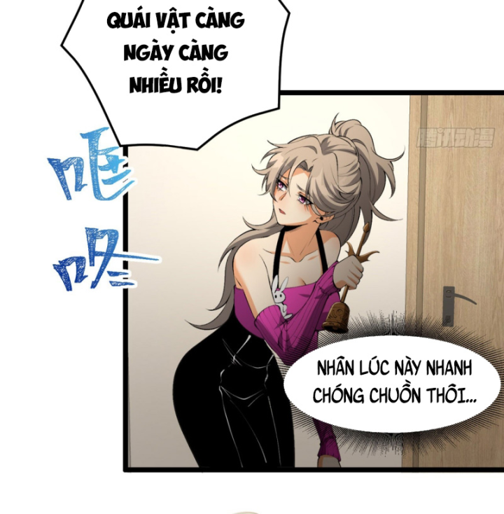 Ngài Hoàn Toàn Không Tiết Lộ Sao? Chapter 50 - Trang 2