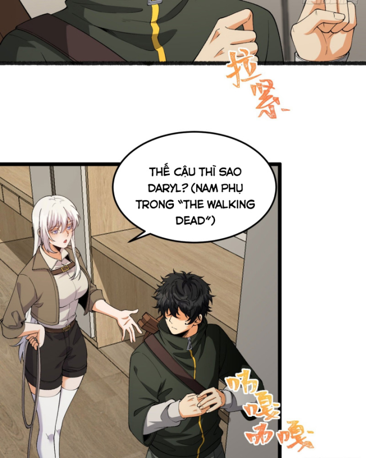 Ngài Hoàn Toàn Không Tiết Lộ Sao? Chapter 50 - Trang 2