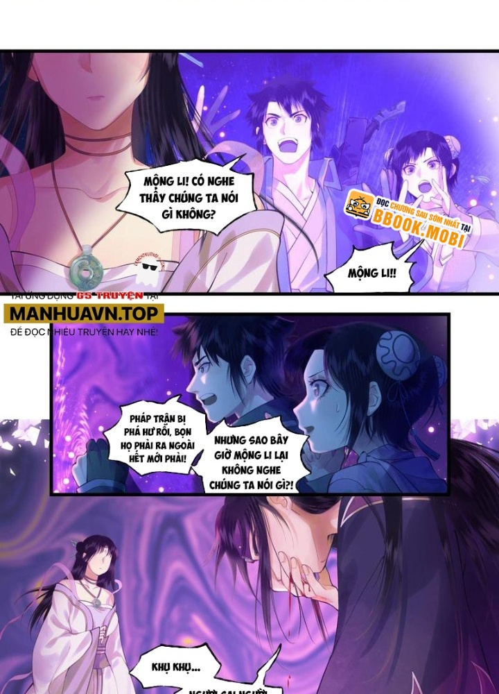 Tiên Kiếm Kỳ Hiệp Truyện Tứ Chapter 77 - Trang 3