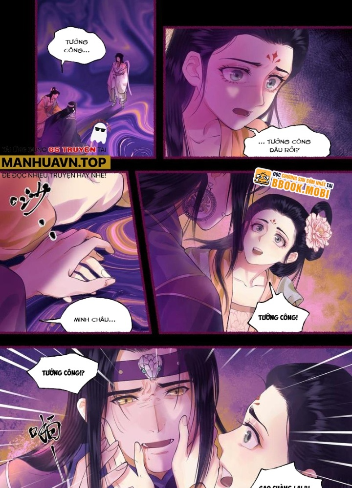 Tiên Kiếm Kỳ Hiệp Truyện Tứ Chapter 77 - Trang 3