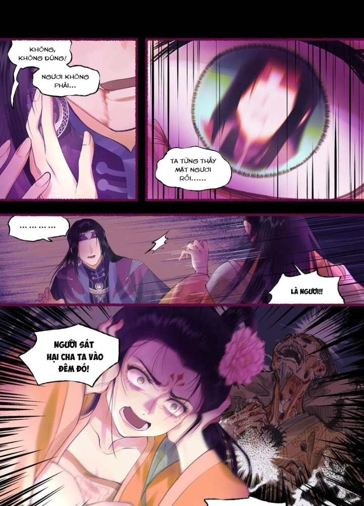 Tiên Kiếm Kỳ Hiệp Truyện Tứ Chapter 77 - Trang 3