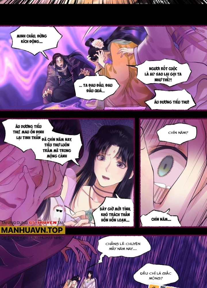 Tiên Kiếm Kỳ Hiệp Truyện Tứ Chapter 77 - Trang 3