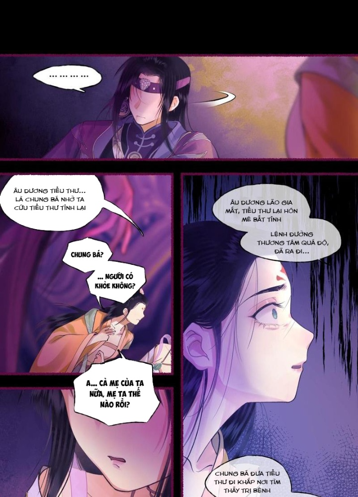 Tiên Kiếm Kỳ Hiệp Truyện Tứ Chapter 77 - Trang 3