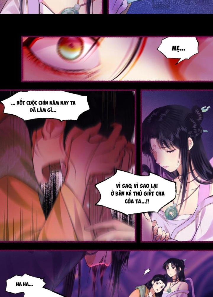 Tiên Kiếm Kỳ Hiệp Truyện Tứ Chapter 77 - Trang 3